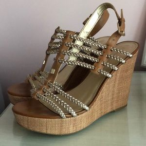 Ivanka Trump wedges 👡